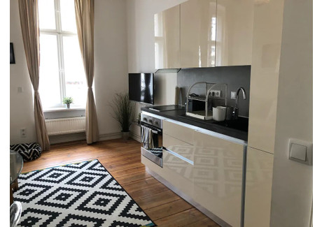 Mieszkanie do wynajęcia - Biebricher Straße Berlin, Niemcy, 36 m², 1718 USD (6613 PLN), NET-90199961