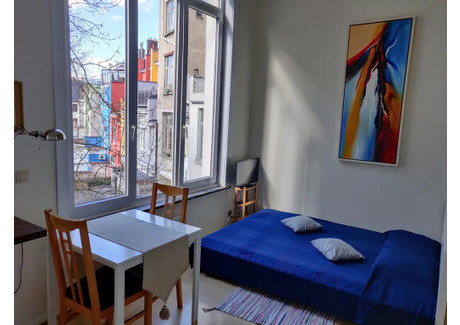 Mieszkanie do wynajęcia - Square Ambiorix Brussels, Belgia, 30 m², 927 USD (3560 PLN), NET-90204510