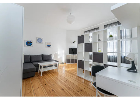 Mieszkanie do wynajęcia - Bornholmer Straße Berlin, Niemcy, 34 m², 1496 USD (6013 PLN), NET-90204544