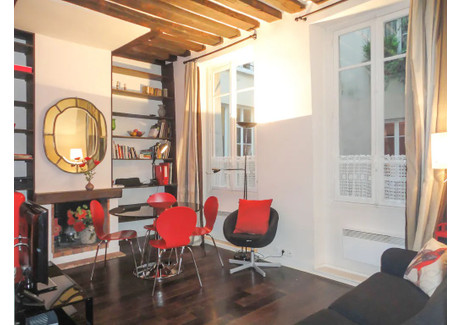 Mieszkanie do wynajęcia - Rue des Gravilliers Paris, Francja, 35 m², 2085 USD (8071 PLN), NET-90205717