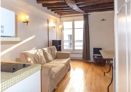 Mieszkanie do wynajęcia - Rue Volta Paris, Francja, 28 m², 1875 USD (7445 PLN), NET-90205726