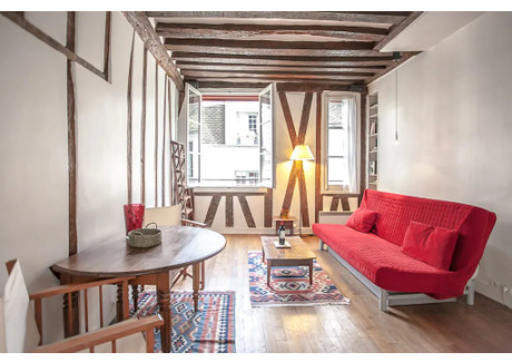 Mieszkanie do wynajęcia - Rue de l'Hôtel-Colbert Paris, Francja, 28 m², 1720 USD (6930 PLN), NET-90205934