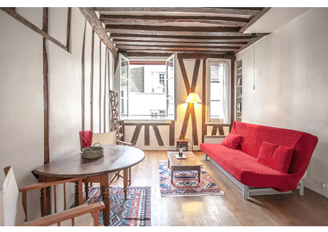 Mieszkanie do wynajęcia - Rue de l'Hôtel-Colbert Paris, Francja, 28 m², 1650 USD (6847 PLN), NET-90205934