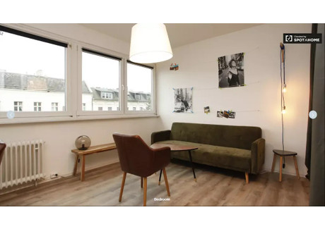 Mieszkanie do wynajęcia - Reuterstraße Berlin, Niemcy, 30 m², 1124 USD (4305 PLN), NET-90206082