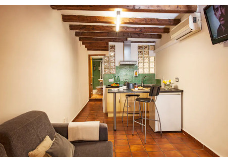 Mieszkanie do wynajęcia - Carrer de Guàrdia Barcelona, Hiszpania, 25 m², 1415 USD (5914 PLN), NET-90206438