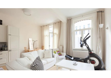 Mieszkanie do wynajęcia - Rue de la Digue Ixelles, Belgia, 45 m², 1677 USD (6441 PLN), NET-90206675