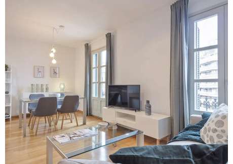 Mieszkanie do wynajęcia - Carrer de Balmes Barcelona, Hiszpania, 50 m², 3859 USD (14 820 PLN), NET-90206910