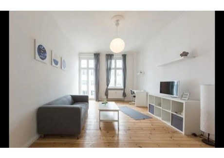 Mieszkanie do wynajęcia - Boxhagener Straße Berlin, Niemcy, 53 m², 1704 USD (6542 PLN), NET-90207019