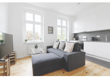 Mieszkanie do wynajęcia - Brunnenstraße Berlin, Niemcy, 50 m², 2813 USD (11 505 PLN), NET-90207511