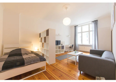 Mieszkanie do wynajęcia - Boxhagener Straße Berlin, Niemcy, 42 m², 1422 USD (5560 PLN), NET-90207608