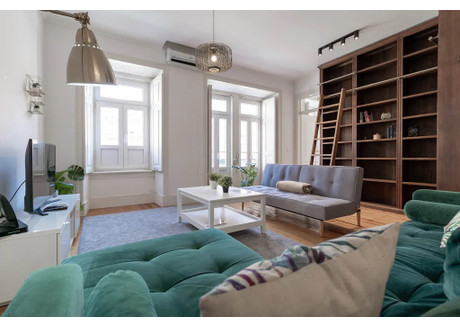 Mieszkanie do wynajęcia - Rua Filipe da Mata Lisbon, Portugalia, 120 m², 1904 USD (7900 PLN), NET-90207810