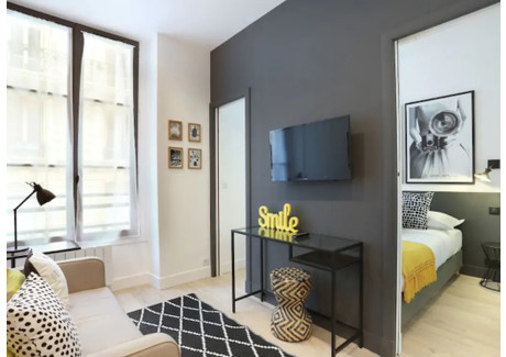 Mieszkanie do wynajęcia - Rue Blanche Paris, Francja, 25 m², 3910 USD (15 014 PLN), NET-90207881