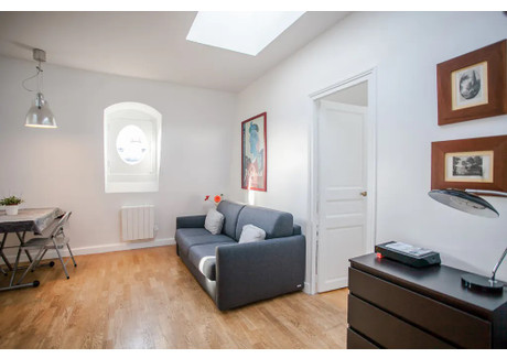 Mieszkanie do wynajęcia - Rue de Turbigo Paris, Francja, 38 m², 2406 USD (9239 PLN), NET-90207904