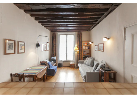 Mieszkanie do wynajęcia - Rue Saint-Louis-en-l'Île Paris, Francja, 42 m², 2363 USD (9147 PLN), NET-90208295