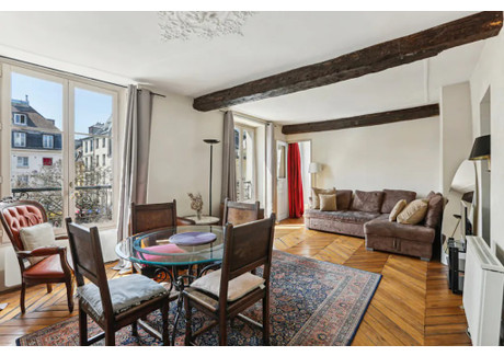 Mieszkanie do wynajęcia - Rue du Cardinal Lemoine Paris, Francja, 68 m², 3661 USD (15 193 PLN), NET-90208296