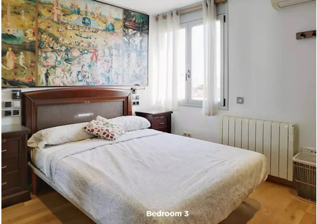 Mieszkanie do wynajęcia - Carrer de Wellington Barcelona, Hiszpania, 115 m², 896 USD (3610 PLN), NET-90208431
