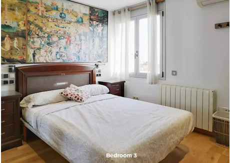 Mieszkanie do wynajęcia - Carrer de Wellington Barcelona, Hiszpania, 115 m², 897 USD (3516 PLN), NET-90208431