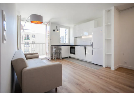 Mieszkanie do wynajęcia - Rue de Belleville Paris, Francja, 36 m², 1802 USD (7371 PLN), NET-90208545