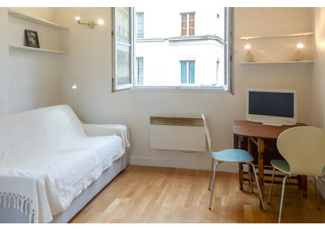 Mieszkanie do wynajęcia - Rue Saint-Denis Paris, Francja, 21 m², 1824 USD (7024 PLN), NET-90208605