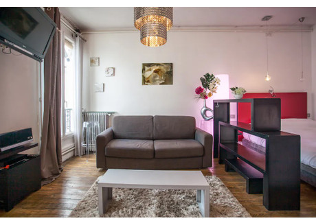 Mieszkanie do wynajęcia - Rue du Temple Paris, Francja, 30 m², 1858 USD (7265 PLN), NET-90208743