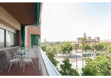 Mieszkanie do wynajęcia - Passeig de Lluís Companys Barcelona, Hiszpania, 110 m², 1889 USD (7743 PLN), NET-90208758