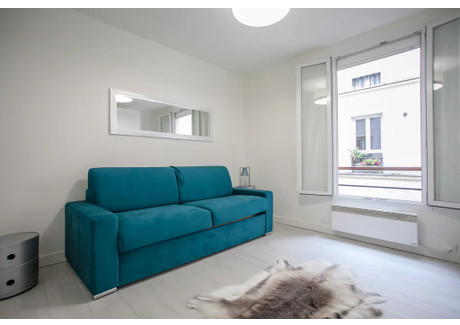 Mieszkanie do wynajęcia - Rue Popincourt Paris, Francja, 28 m², 1663 USD (6386 PLN), NET-90208763