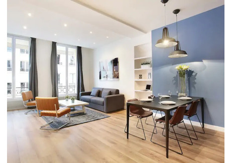 Mieszkanie do wynajęcia - Rue Saint-Denis Paris, Francja, 40 m², 5450 USD (21 854 PLN), NET-90208775