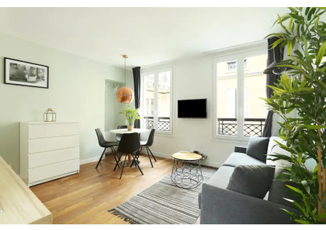 Mieszkanie do wynajęcia - Rue Meslay Paris, Francja, 40 m², 4109 USD (16 520 PLN), NET-90208779