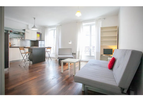 Mieszkanie do wynajęcia - Rue Lacharrière Paris, Francja, 32 m², 1554 USD (6262 PLN), NET-90208788