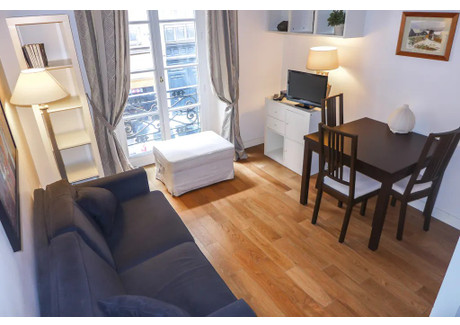 Mieszkanie do wynajęcia - Rue des Tournelles Paris, Francja, 35 m², 2074 USD (8316 PLN), NET-90208791