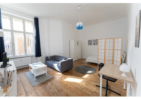 Mieszkanie do wynajęcia - Gabriel-Max-Straße Berlin, Niemcy, 43 m², 1523 USD (5895 PLN), NET-90208818