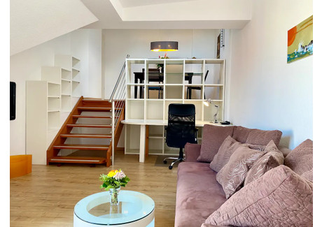 Mieszkanie do wynajęcia - Lychener Straße Berlin, Niemcy, 91 m², 2400 USD (10 031 PLN), NET-90209178