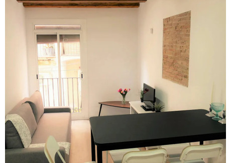 Mieszkanie do wynajęcia - Carrer de la Lluna Barcelona, Hiszpania, 41 m², 1180 USD (4755 PLN), NET-90209212