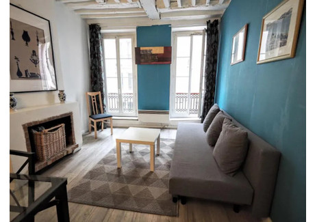 Mieszkanie do wynajęcia - Rue Descartes Paris, Francja, 34 m², 1779 USD (6957 PLN), NET-90209631