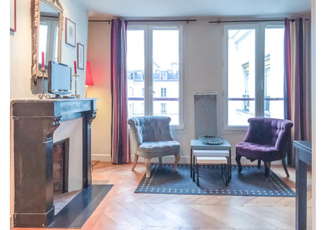 Mieszkanie do wynajęcia - Rue du Cherche-Midi Paris, Francja, 28 m², 1517 USD (6206 PLN), NET-90209767