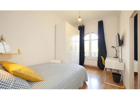 Mieszkanie do wynajęcia - Passeig de Sant Joan Barcelona, Hiszpania, 116 m², 986 USD (4033 PLN), NET-90200788