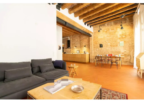 Mieszkanie do wynajęcia - Carrer dels Corders Barcelona, Hiszpania, 67 m², 1782 USD (6895 PLN), NET-90200834