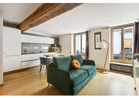 Mieszkanie do wynajęcia - Rue Guisarde Paris, Francja, 50 m², 7684 USD (29 507 PLN), NET-90201130