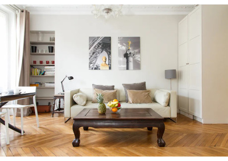 Mieszkanie do wynajęcia - Rue des Francs-Bourgeois Paris, Francja, 100 m², 10 569 USD (42 592 PLN), NET-90201970