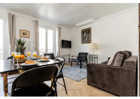 Mieszkanie do wynajęcia - Rue Daubenton Paris, Francja, 40 m², 5019 USD (19 626 PLN), NET-90202938