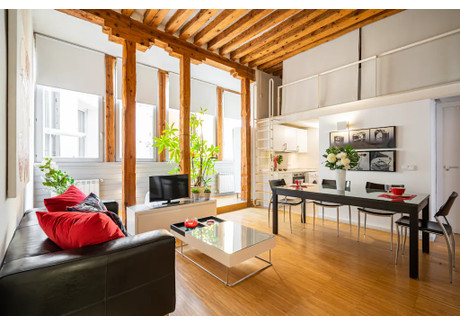 Mieszkanie do wynajęcia - Calle de Atocha Madrid, Hiszpania, 75 m², 1730 USD (6973 PLN), NET-90203536