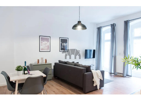 Mieszkanie do wynajęcia - Fehmarner Straße Berlin, Niemcy, 47 m², 1536 USD (5883 PLN), NET-90214072