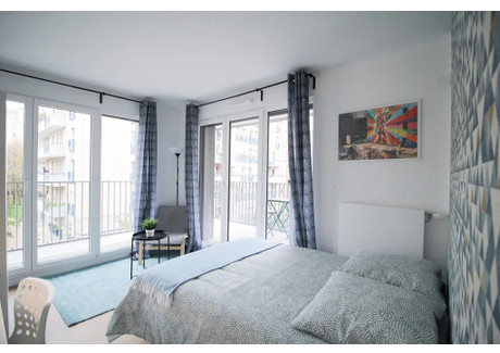 Mieszkanie do wynajęcia - Rue Mozart Clichy, Francja, 90 m², 950 USD (3971 PLN), NET-90214237