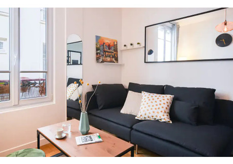 Mieszkanie do wynajęcia - Rue du Chemin Vert Paris, Francja, 24 m², 1469 USD (5905 PLN), NET-90214517