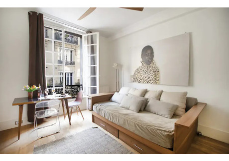 Mieszkanie do wynajęcia - Rue de Lille Paris, Francja, 45 m², 1913 USD (7995 PLN), NET-90214519