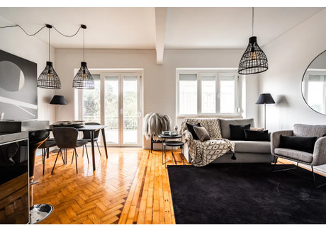 Mieszkanie do wynajęcia - Calçada das Necessidades Lisbon, Portugalia, 70 m², 2516 USD (10 291 PLN), NET-90214955