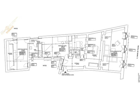 Mieszkanie do wynajęcia - Calle de las Navas de Tolosa Madrid, Hiszpania, 200 m², 6589 USD (25 764 PLN), NET-90215529