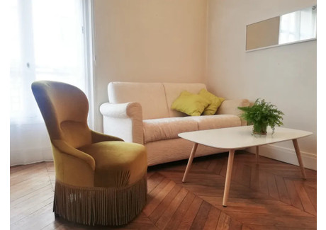 Mieszkanie do wynajęcia - Rue Cler Paris, Francja, 35 m², 1787 USD (6864 PLN), NET-90215702