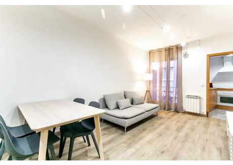 Mieszkanie do wynajęcia - Travessera de Gràcia Barcelona, Hiszpania, 63 m², 1657 USD (6413 PLN), NET-90215886