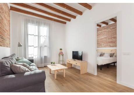 Mieszkanie do wynajęcia - Carrer de la Paloma Barcelona, Hiszpania, 65 m², 1397 USD (5729 PLN), NET-90215968